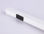 в наличии FL8025 WH белый LED 20W RGB D32*1650 (ПДУ РАДИО 2.4G) - купить в интернет-магазине Светильники Торг