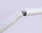 в наличии FL8025 WH белый LED 20W RGB D32*1650 (ПДУ РАДИО 2.4G) - купить в интернет-магазине Светильники Торг