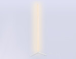 в наличии FL8025 WH белый LED 20W RGB D32*1650 (ПДУ РАДИО 2.4G) - купить в интернет-магазине Светильники Торг