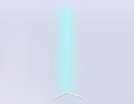 в наличии FL8025 WH белый LED 20W RGB D32*1650 (ПДУ РАДИО 2.4G) - купить в интернет-магазине Светильники Торг