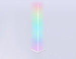 в наличии FL8025 WH белый LED 20W RGB D32*1650 (ПДУ РАДИО 2.4G) - купить в интернет-магазине Светильники Торг