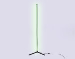 в наличии FL8027 BK черный LED 20W RGB D32*1650 (ПДУ РАДИО 2.4G) - купить в интернет-магазине Светильники Торг