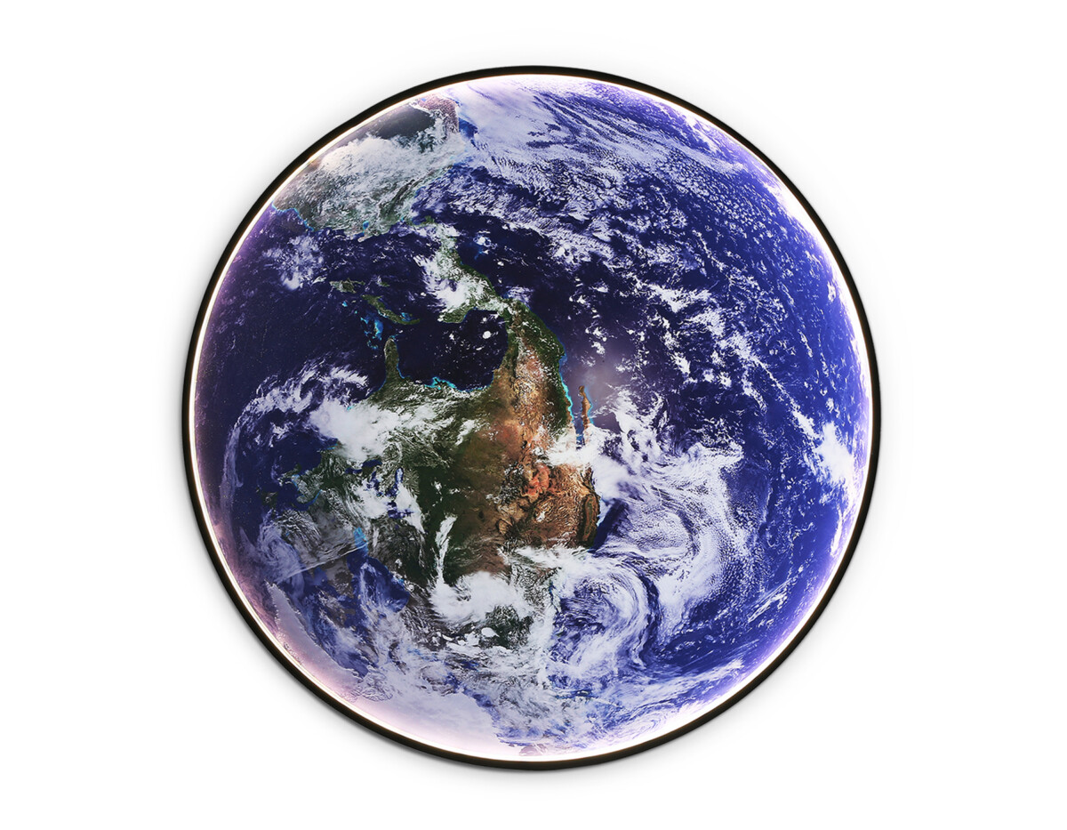 в наличии FW11135 BK черный 38W LED 3000-6400K D600*38 - купить в интернет-магазине Светильники Торг