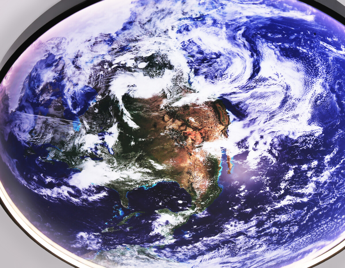 FW11136 BK черный 50W LED 3000-6400K D800*38 — изображение 2