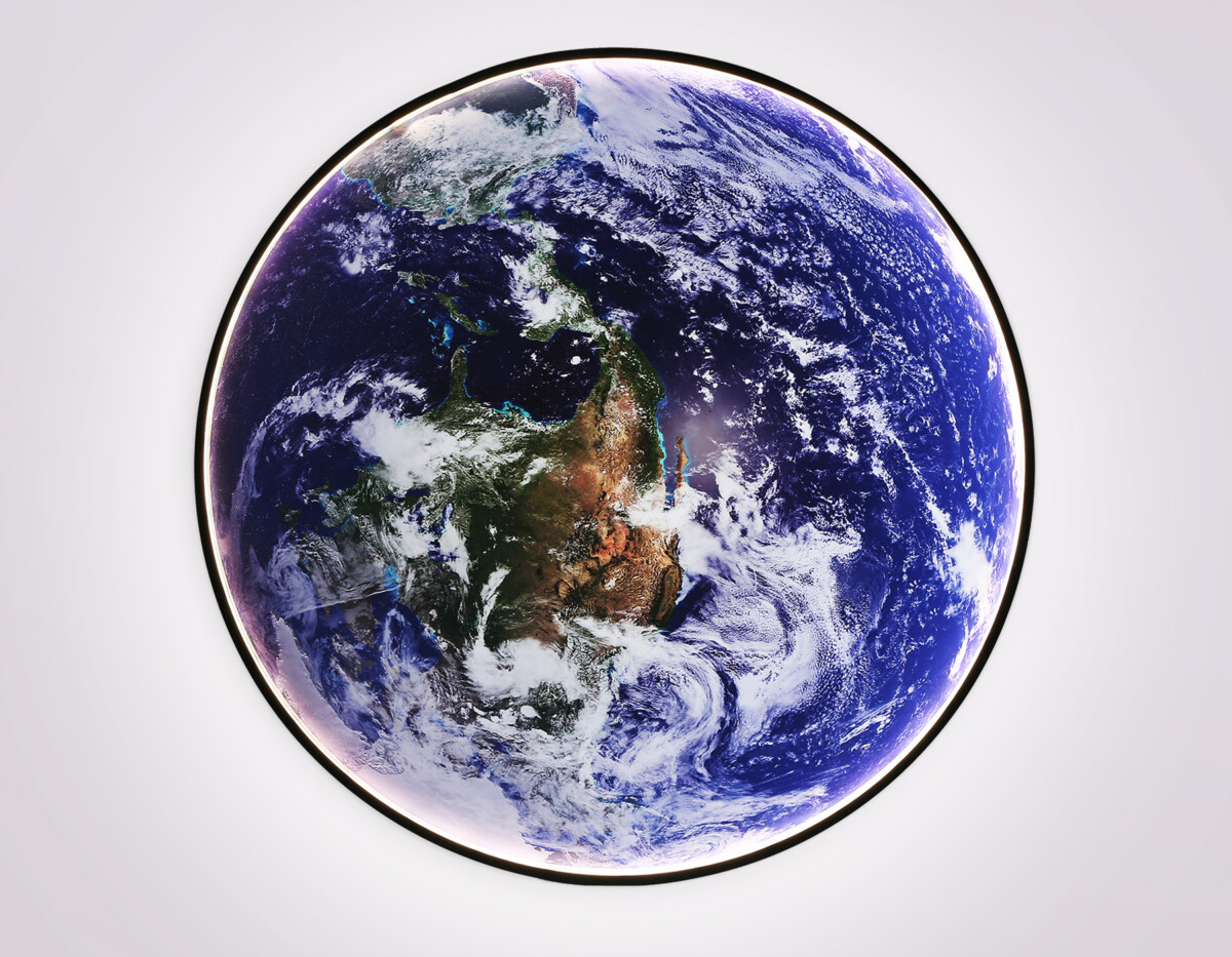 FW11136 BK черный 50W LED 3000-6400K D800*38 — изображение 3