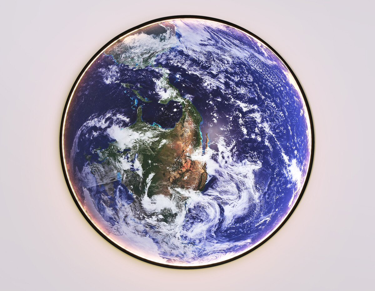 FW11136 BK черный 50W LED 3000-6400K D800*38 — изображение 4