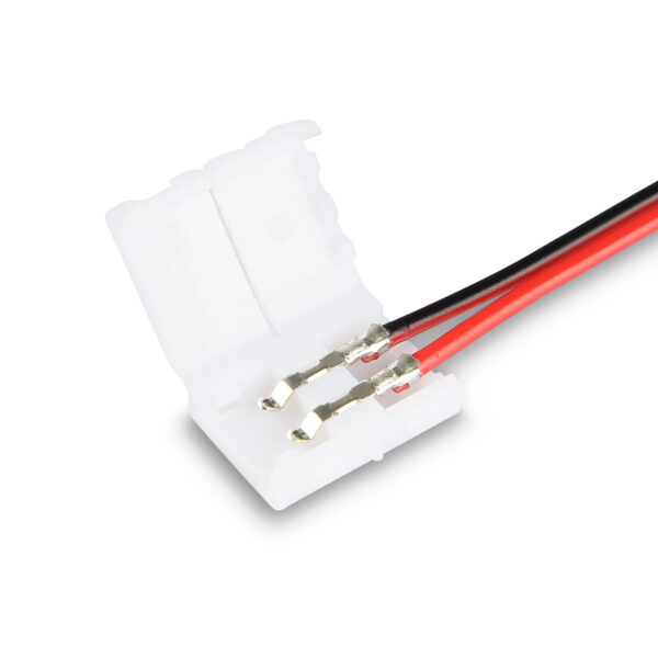 GS7551 Соединитель гибкий двухсторонний 2835 12/24V (2 конт.) (10шт)