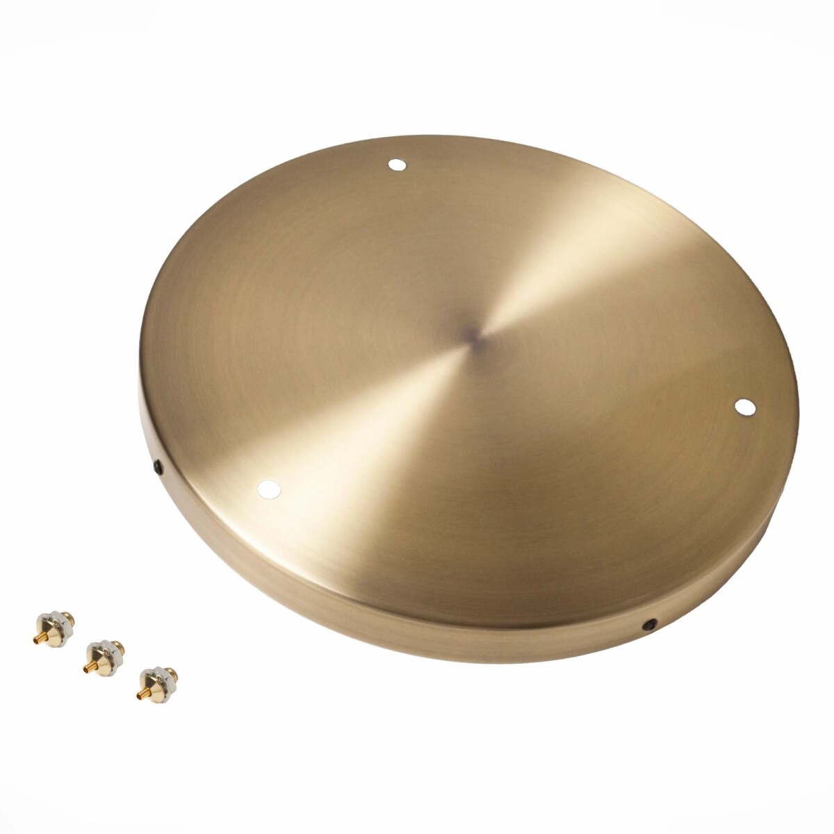 SL001.303.03 Потолочное крепление на 3 лампы (круглое) ST-Luce Бронза SL1 - купить 753936 на сайте Светильники Торг в наличии SL001.303.03 Потолочное крепление на 3 лампы (круглое) ST-Luce Бронза SL1 - купить в интернет-магазине Светильники Торг