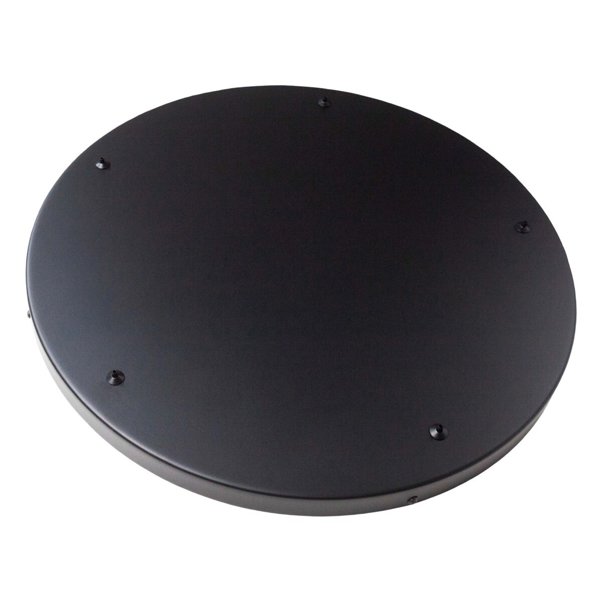 в наличии SL001.403.05 Потолочное крепление на 5 ламп (круглое) ST-Luce Черный SL1 - купить в интернет-магазине Светильники Торг