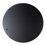 в наличии SL001.403.05 Потолочное крепление на 5 ламп (круглое) ST-Luce Черный SL1 - купить в интернет-магазине Светильники Торг