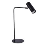 SL1006.404.01 Прикроватная лампа ST-Luce Черный/Черный LED 1*3W 3000K АРПЕРА — изображение 2