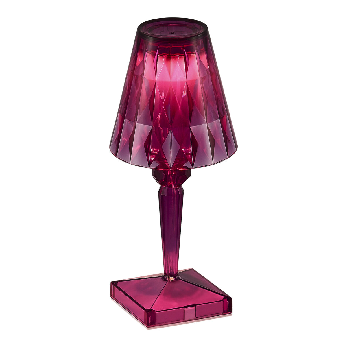 SL1010.704.01 Прикроватная лампа ST-Luce Фиолетовый/Фиолетовый LED 1*2W 3000K - 6000K СПАРКЛ — изображение 3