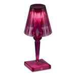 SL1010.704.01 Прикроватная лампа ST-Luce Фиолетовый/Фиолетовый LED 1*2W 3000K - 6000K СПАРКЛ — изображение 3