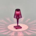 SL1010.704.01 Прикроватная лампа ST-Luce Фиолетовый/Фиолетовый LED 1*2W 3000K - 6000K СПАРКЛ — изображение 5