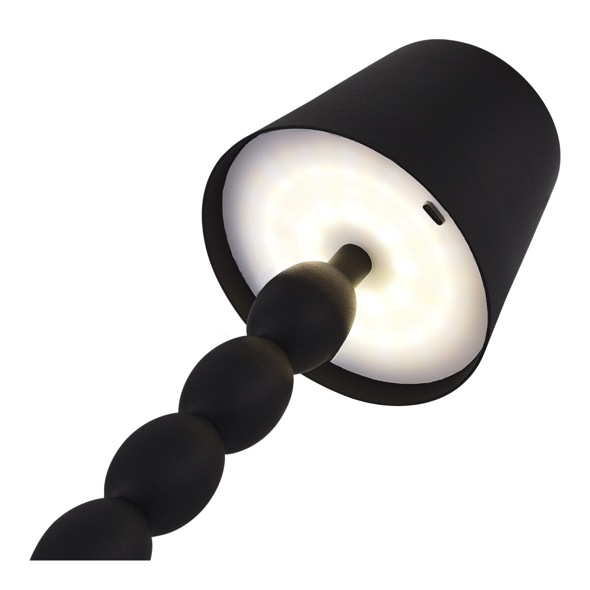 SL1011.404.01 Прикроватная лампа ST-Luce Черный/Черный LED 1*3W 3000-6000K БИЗЕ — изображение 5