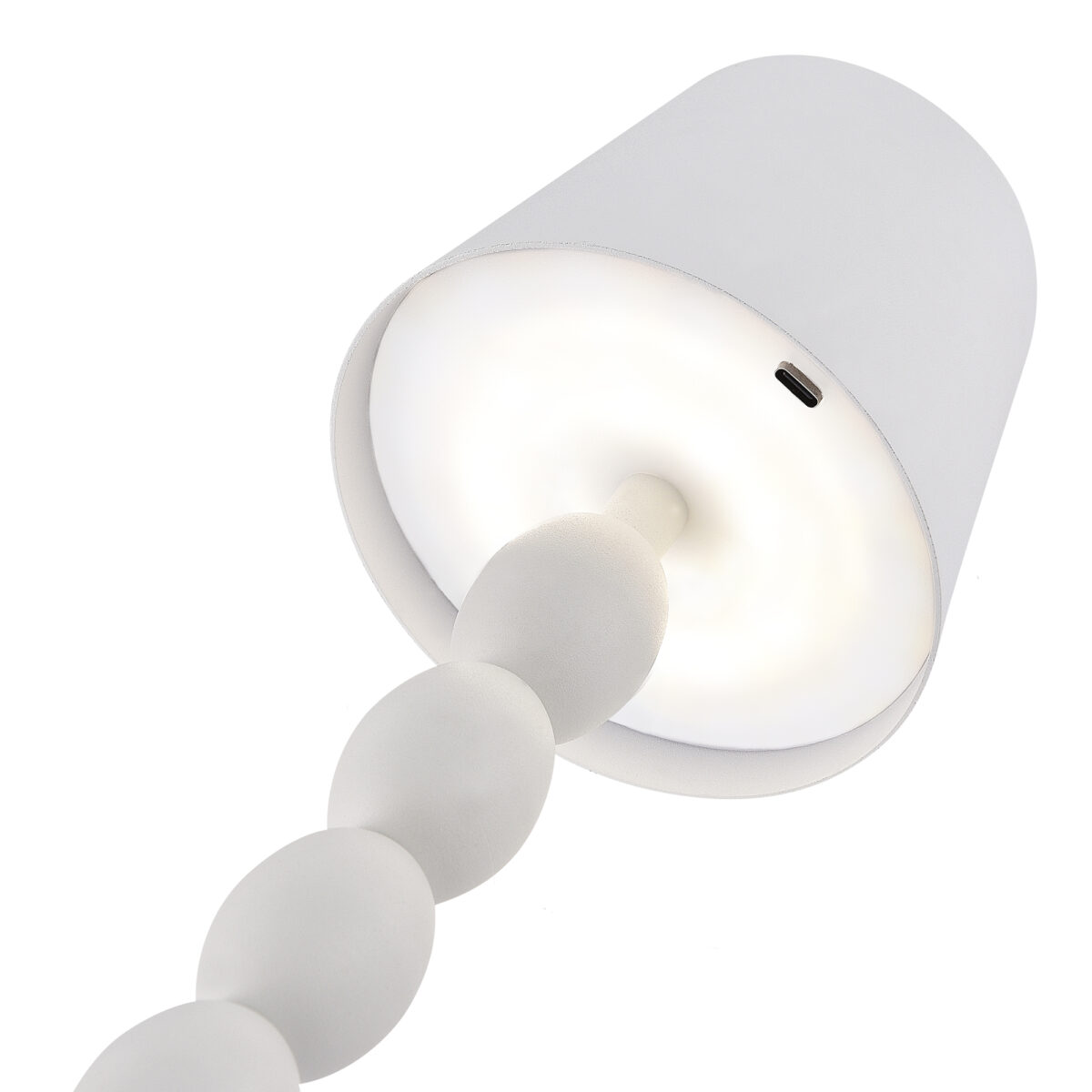 SL1011.504.01 Прикроватная лампа ST-Luce Белый/Белый LED 1*3W 3000-6000K БИЗЕ — изображение 7