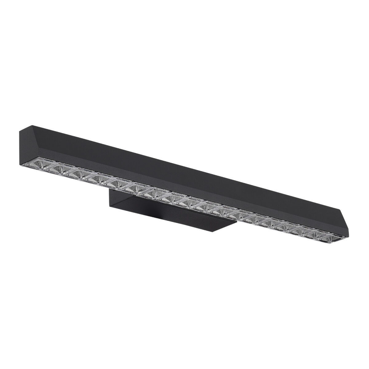 SL1018.401.01 Светильник настенный ST-Luce черный/прозрачный LED 1*11W 4000K ЭВКЛИДИК — изображение 2