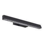 SL1018.401.01 Светильник настенный ST-Luce черный/прозрачный LED 1*11W 4000K ЭВКЛИДИК — изображение 2