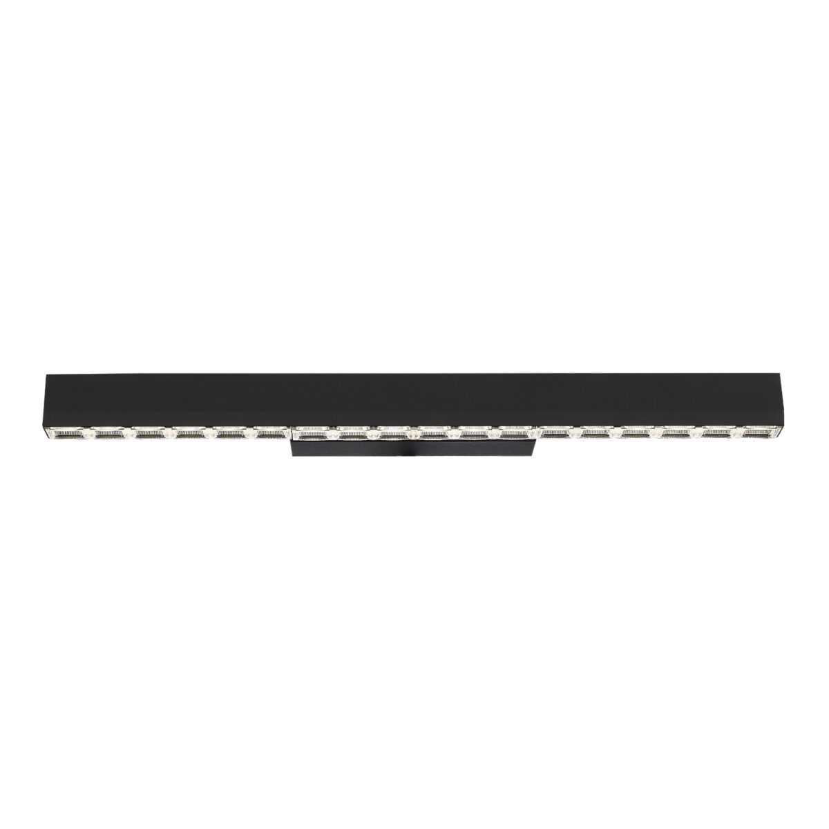 SL1018.401.01 Светильник настенный ST-Luce черный/прозрачный LED 1*11W 4000K ЭВКЛИДИК — изображение 3