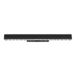 SL1018.401.01 Светильник настенный ST-Luce черный/прозрачный LED 1*11W 4000K ЭВКЛИДИК — изображение 3