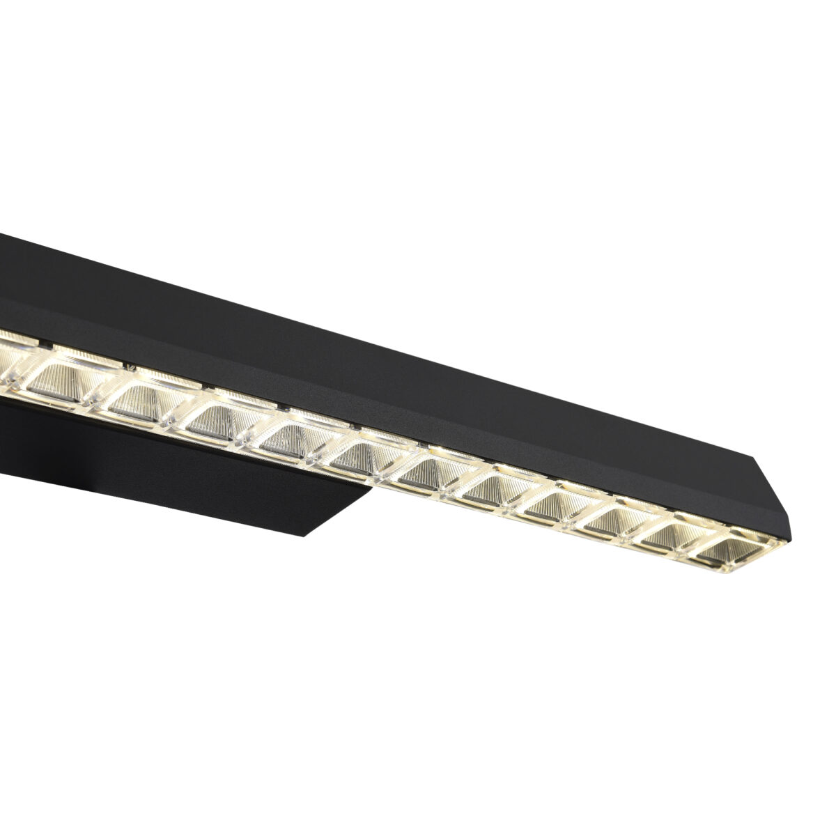 SL1018.401.01 Светильник настенный ST-Luce черный/прозрачный LED 1*11W 4000K ЭВКЛИДИК — изображение 6