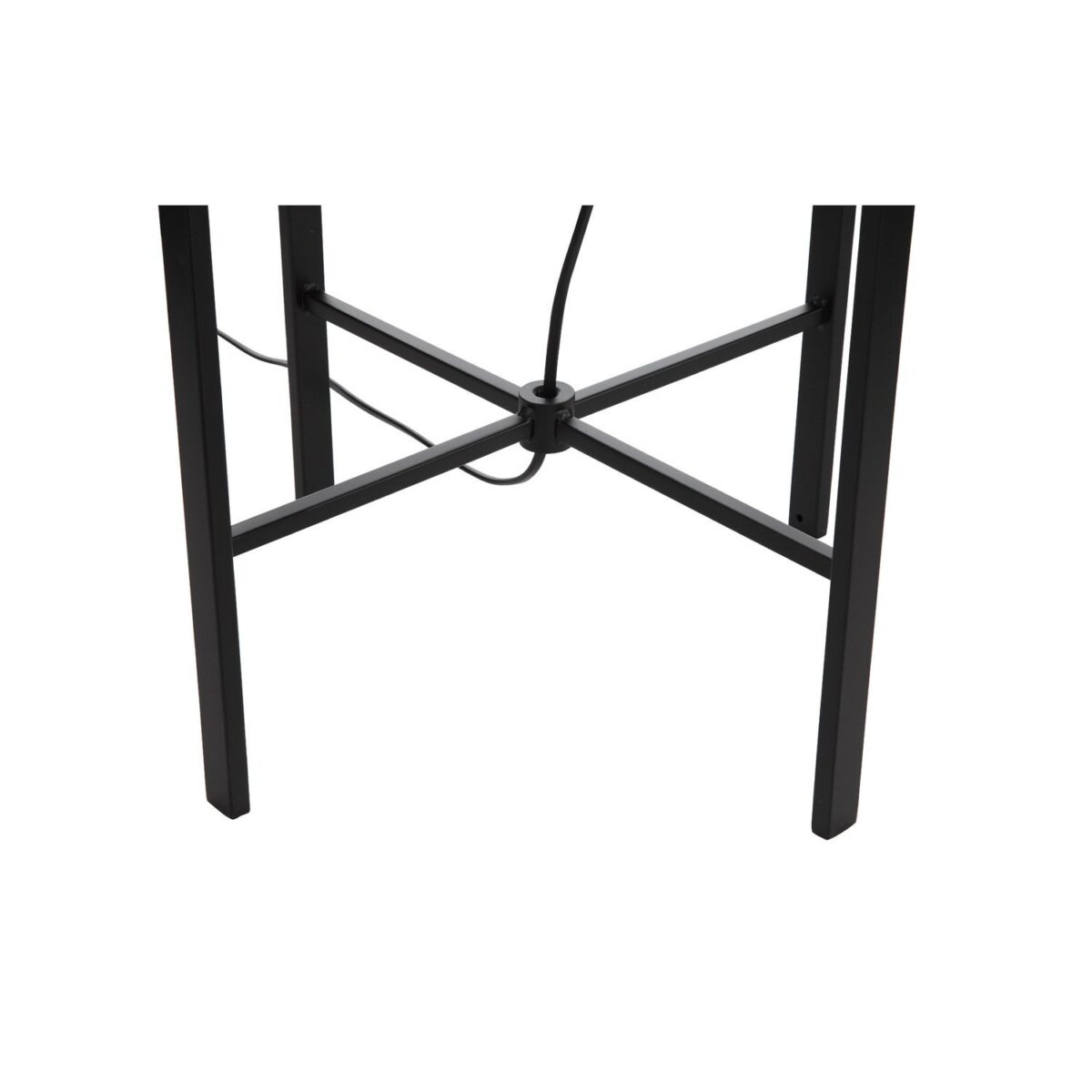 SL1050.515.01 Торшер ST-Luce Черный/Коньячный E27 1*40W (из 2-х коробок) БУРАСКА — изображение 3