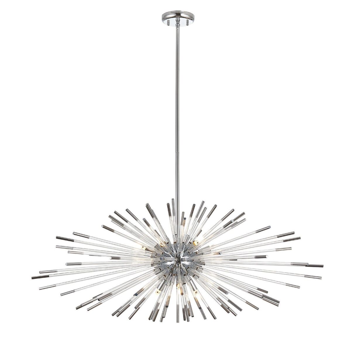 SL1097.103.09 Светильник подвесной ST-Luce Хром G9 9*5W КАЛЛИО — изображение 1