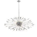 SL1097.103.09 Светильник подвесной ST-Luce Хром G9 9*5W КАЛЛИО — изображение 4