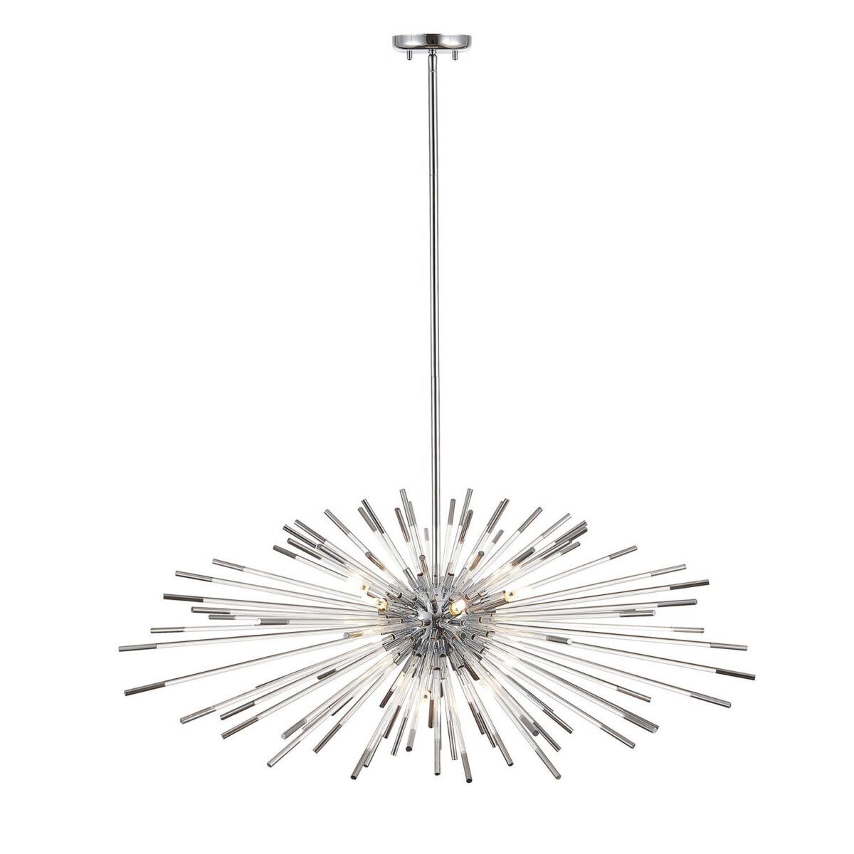 SL1097.103.09 Светильник подвесной ST-Luce Хром G9 9*5W КАЛЛИО — изображение 5