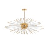 SL1097.203.09 Светильник подвесной ST-Luce Французское золото G9 9*5W КАЛЛИО — изображение 5