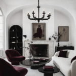 SL1114.403.08 Люстра подвесная ST-Luce Черный E14 8*40W ФОРТЕЗА — изображение 6