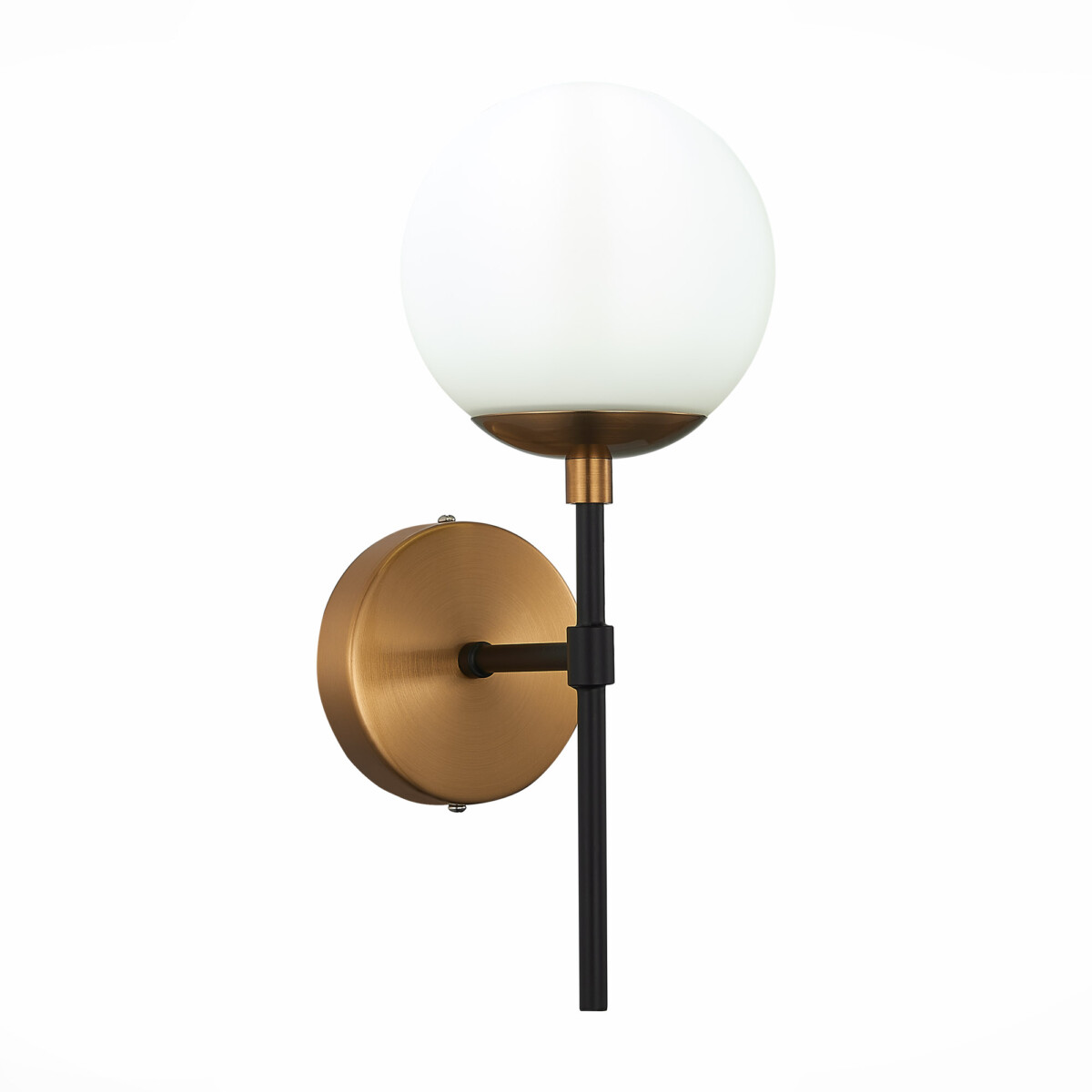 SL1203.401.01 Бра ST-Luce Бронза,Черный/Белый E27 1*40W ЛИМАНО - купить 769738 на сайте Светильники Торг в наличии SL1203.401.01 Бра ST-Luce Бронза,Черный/Белый E27 1*40W ЛИМАНО - купить в интернет-магазине Светильники Торг