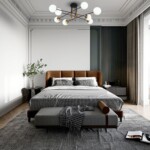 в наличии SL1203.402.08 Люстра потолочная ST-Luce Бронза,Черный/Белый E27 8*40W ЛИМАНО - купить в интернет-магазине Светильники Торг