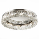 в наличии SL1226.102.12 Люстра потолочная ST-Luce Никель/Прозрачный E14 12*40W РИФРАЦИО - купить в интернет-магазине Светильники Торг