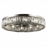 в наличии SL1226.102.12 Люстра потолочная ST-Luce Никель/Прозрачный E14 12*40W РИФРАЦИО - купить в интернет-магазине Светильники Торг