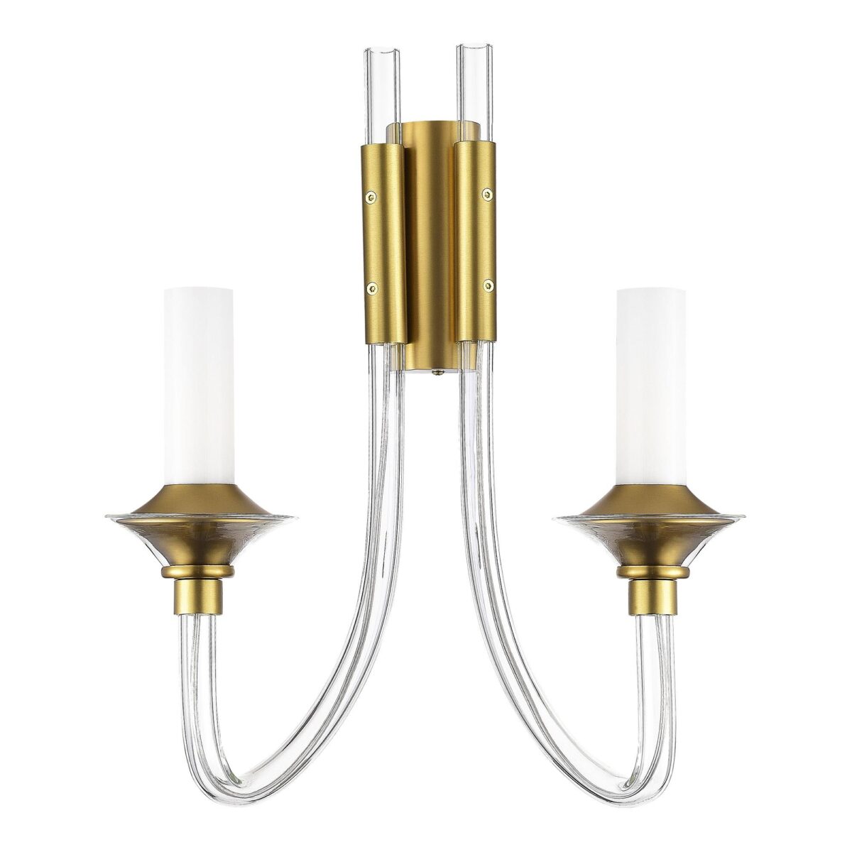 SL1241.201.02 Бра ST-Luce Золотистый/Белый E14 2*40W ВЕТРАНО — изображение 2