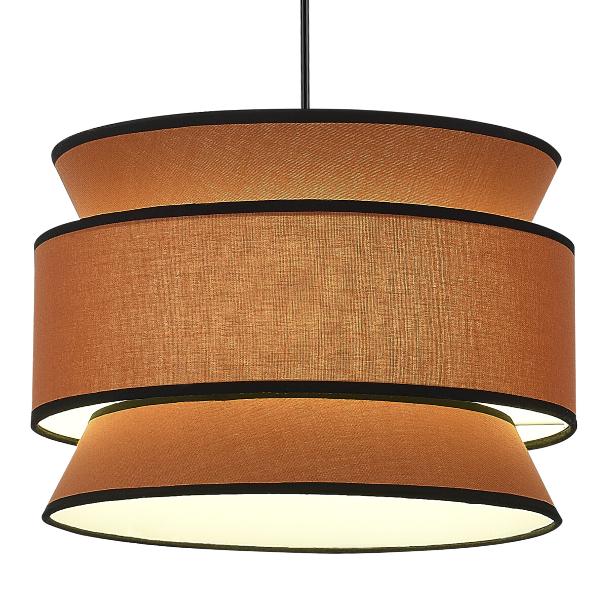 в наличии SL1354.403.01 Светильник подвесной ST-Luce Черный/Кирпичный, Черный E27 1*40W ДЖЕККИ - купить в интернет-магазине Светильники Торг