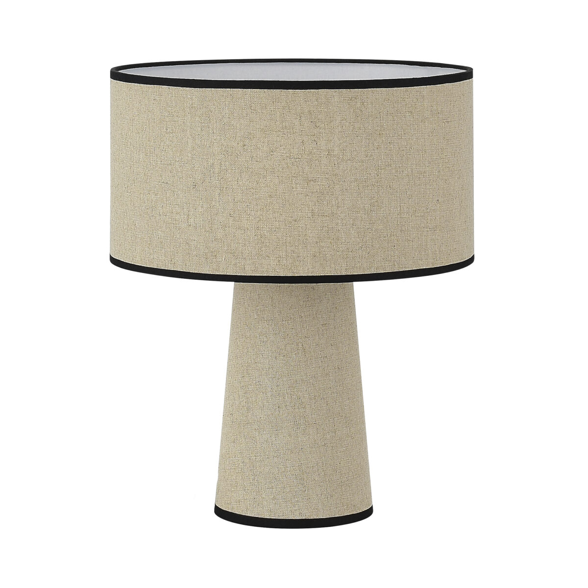 SL1354.504.01 Прикроватная лампа ST-Luce Бежевый/Бежевый, Черный E27 1*40W ДЖЕККИ — изображение 2
