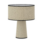 SL1354.504.01 Прикроватная лампа ST-Luce Бежевый/Бежевый, Черный E27 1*40W ДЖЕККИ — изображение 2