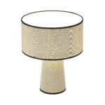 SL1354.504.01 Прикроватная лампа ST-Luce Бежевый/Бежевый, Черный E27 1*40W ДЖЕККИ — изображение 4