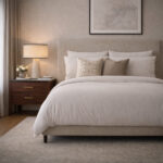 SL1354.504.01 Прикроватная лампа ST-Luce Бежевый/Бежевый, Черный E27 1*40W ДЖЕККИ — изображение 6