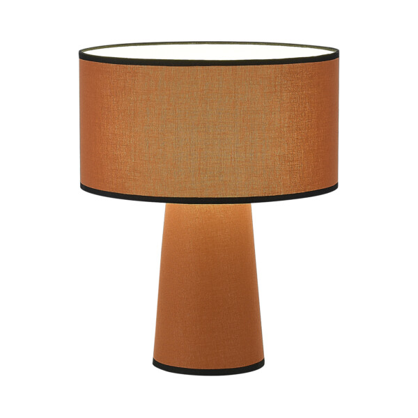 в наличии SL1354.604.01 Прикроватная лампа ST-Luce Кирпичный/Кирпичный, Черный E27 1*40W ДЖЕККИ - купить в интернет-магазине Светильники Торг