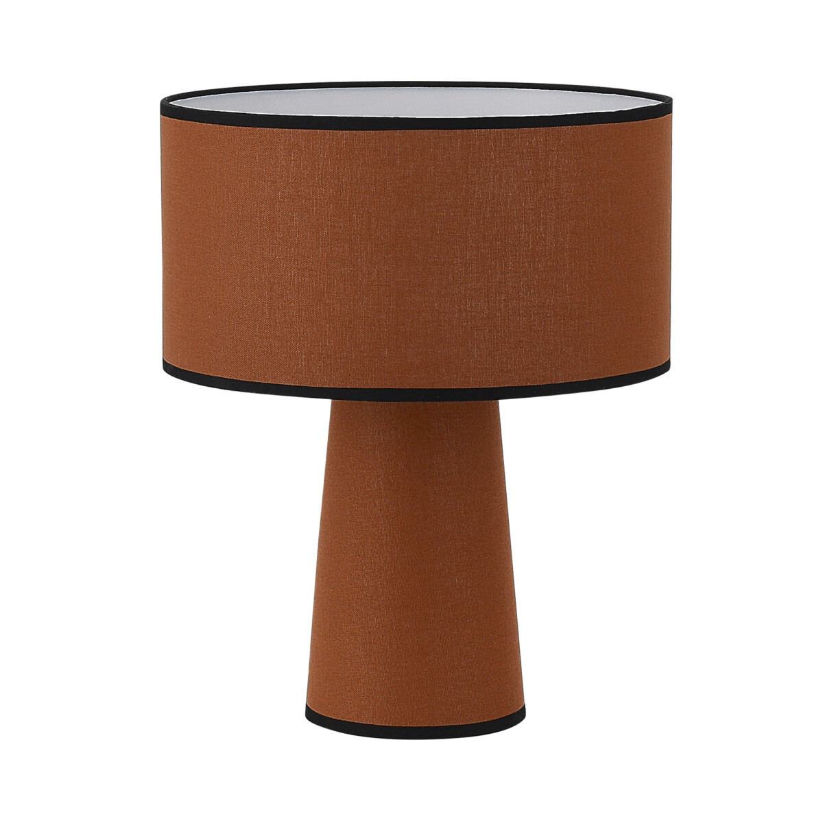 в наличии SL1354.604.01 Прикроватная лампа ST-Luce Кирпичный/Кирпичный, Черный E27 1*40W ДЖЕККИ - купить в интернет-магазине Светильники Торг