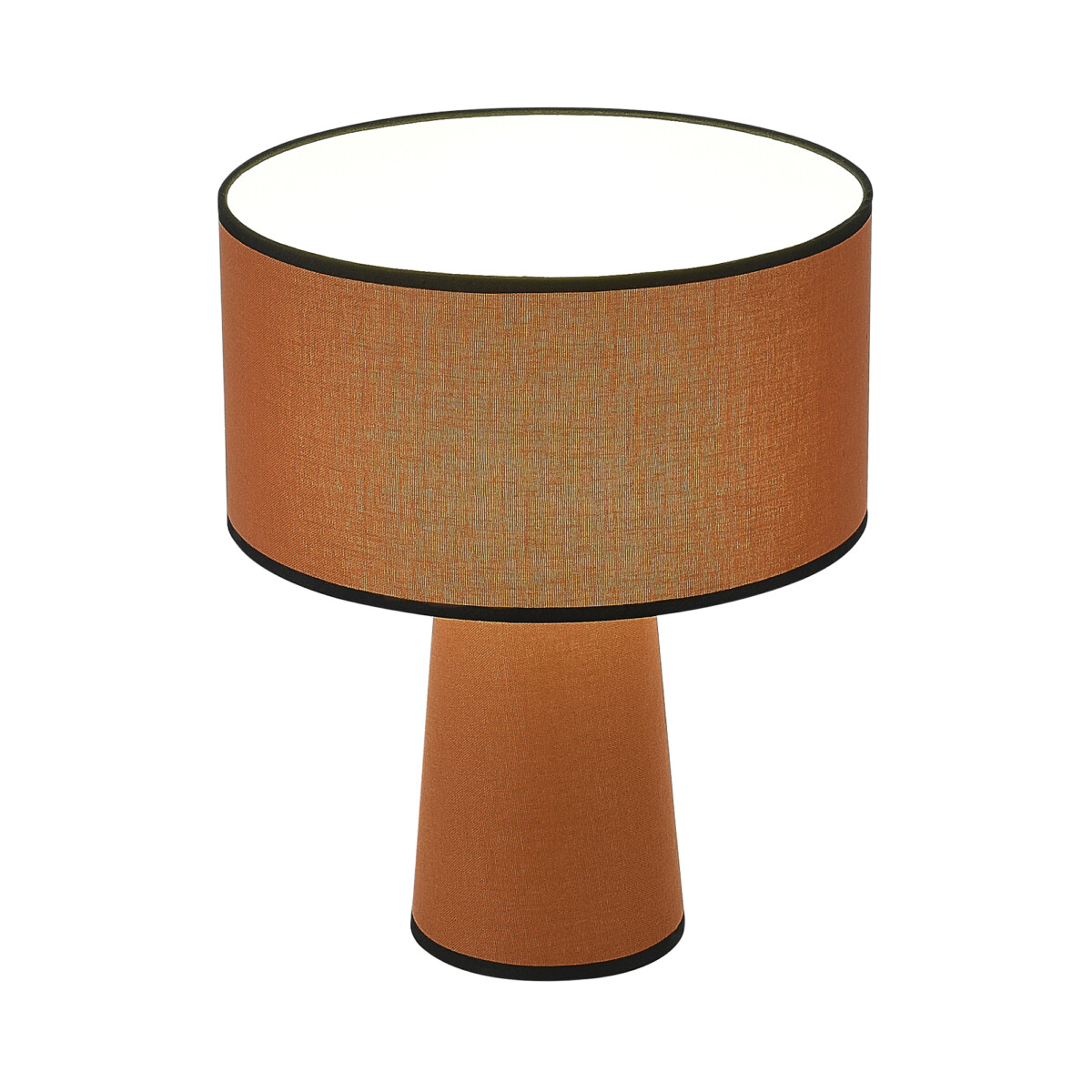 в наличии SL1354.604.01 Прикроватная лампа ST-Luce Кирпичный/Кирпичный, Черный E27 1*40W ДЖЕККИ - купить в интернет-магазине Светильники Торг