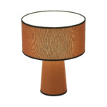 в наличии SL1354.604.01 Прикроватная лампа ST-Luce Кирпичный/Кирпичный, Черный E27 1*40W ДЖЕККИ - купить в интернет-магазине Светильники Торг