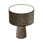 в наличии SL1354.614.01 Прикроватная лампа ST-Luce Леопардовый/Леопардовый, Черный E27 1*40W ДЖЕККИ - купить в интернет-магазине Светильники Торг