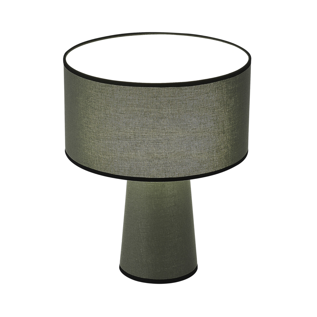 в наличии SL1354.704.01 Прикроватная лампа ST-Luce Хаки/Хаки, Черный E27 1*40W ДЖЕККИ - купить в интернет-магазине Светильники Торг