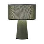 в наличии SL1354.704.01 Прикроватная лампа ST-Luce Хаки/Хаки, Черный E27 1*40W ДЖЕККИ - купить в интернет-магазине Светильники Торг