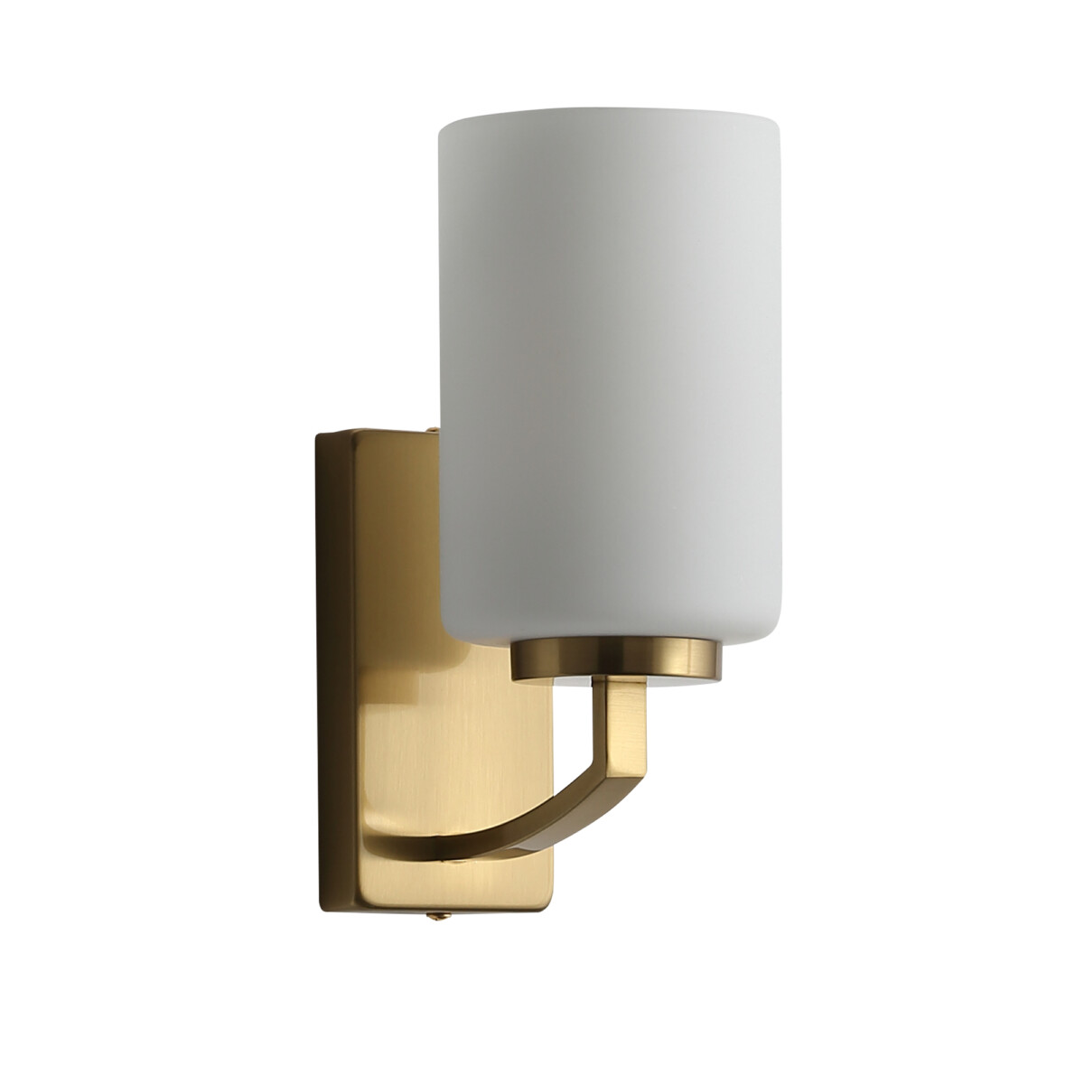 в наличии SL1403.301.01 Светильник настенный ST-Luce Латунь/Прозрачный E27*1 40W ОПАЛ - купить в интернет-магазине Светильники Торг