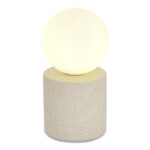 SL1512.504.01 Прикроватная лампа ST-Luce Белый/Белый G9 1*5W 4000K ESTRUZZO